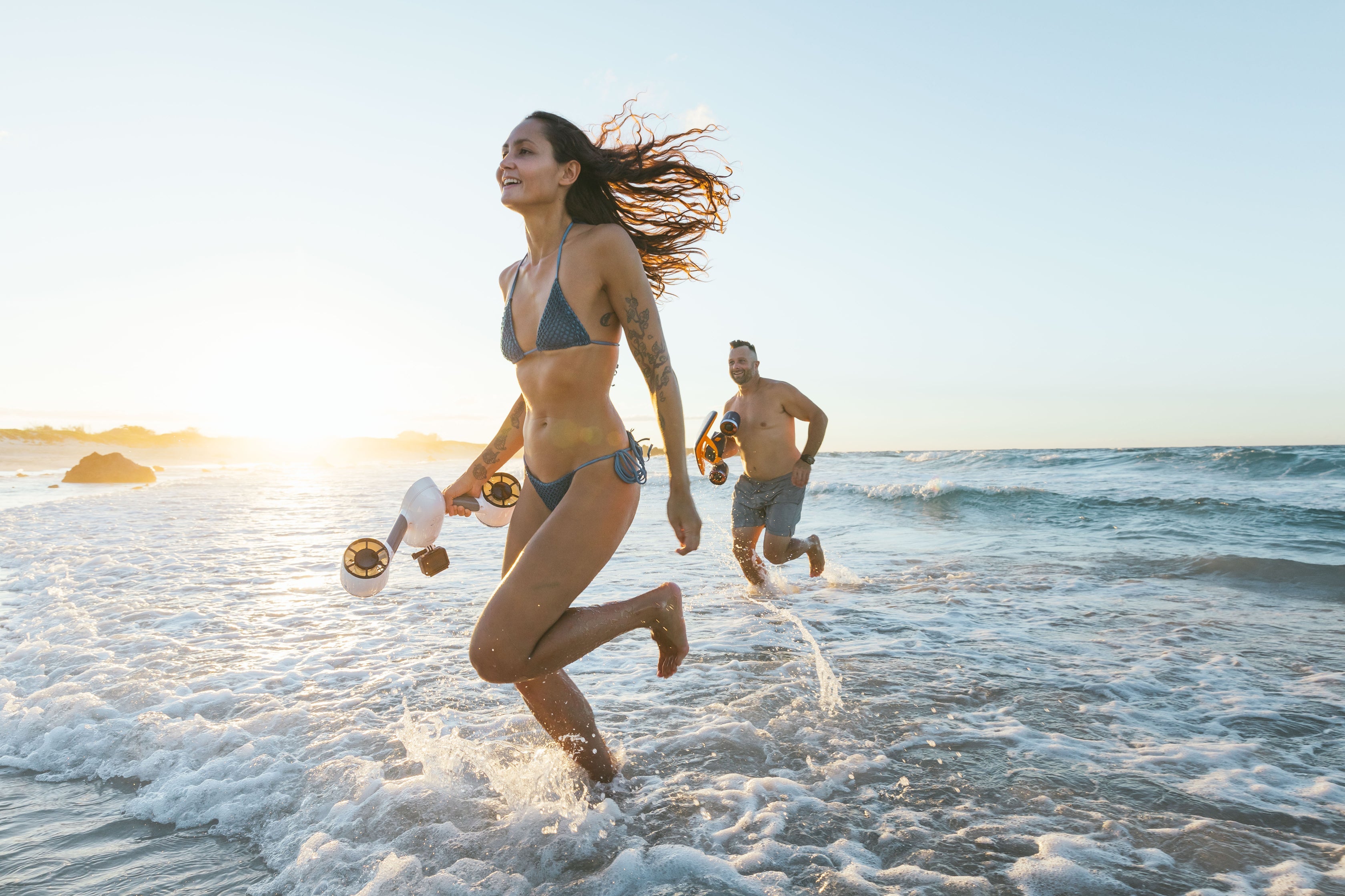 SUBLUE: Leading the Underwater Adventure Lifestyle with Innovative Technology