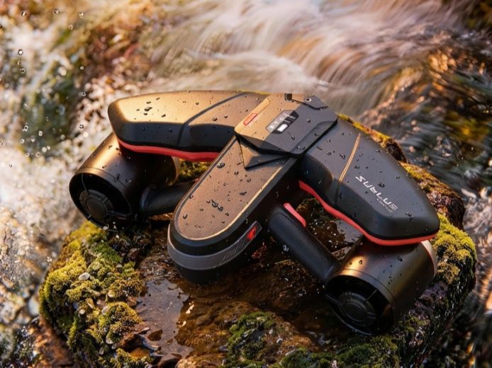 Best Underwater Scooters for Snorkeling: Sublue, LEFEET, JOBE or Asiwo?