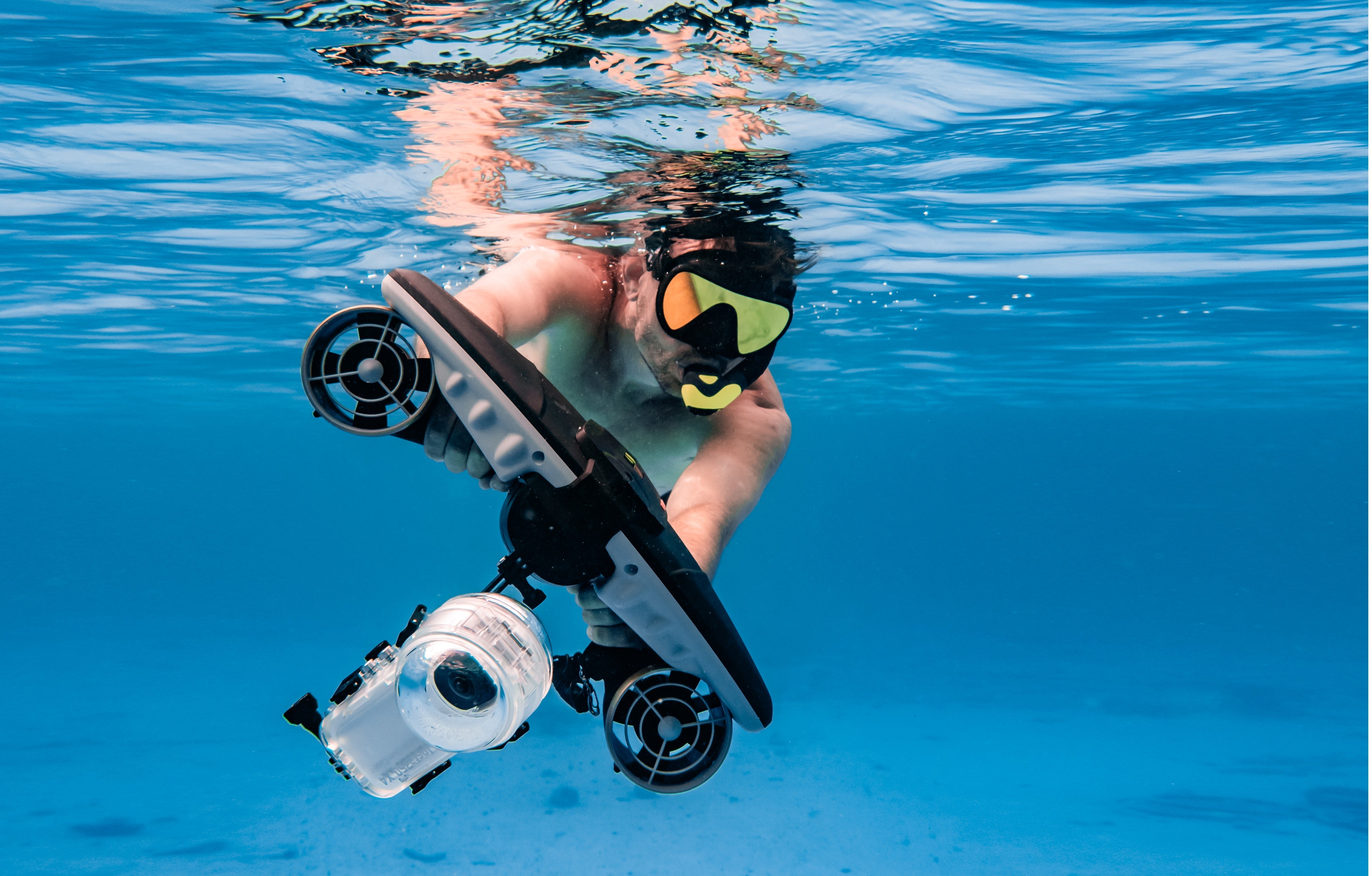The Ultimate Guide for Sea Scooter Videographers