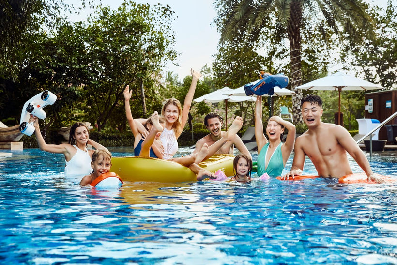 The Next Wave of Aquatic Play: A Security and Selection Guide for Sublue Water Toys - Factors To Have an idea