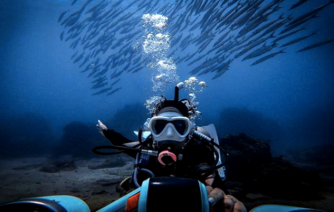 5 Risks of Scuba Diving You Should Know