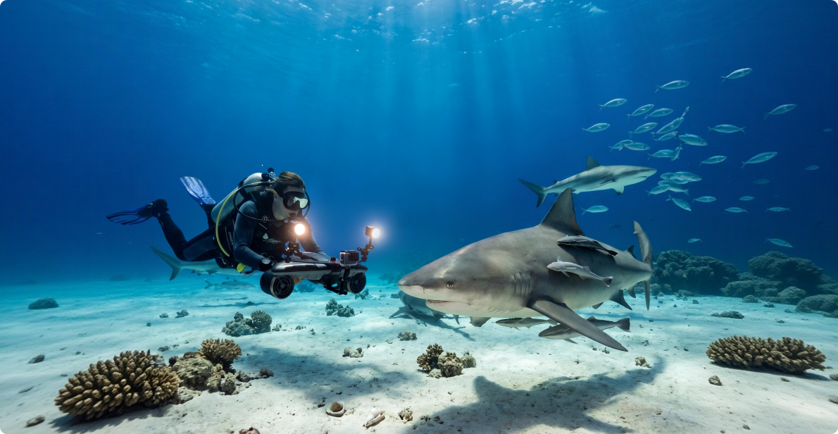 Best Underwater Scooters for Snorkeling, Travel, and Adventure in 2026