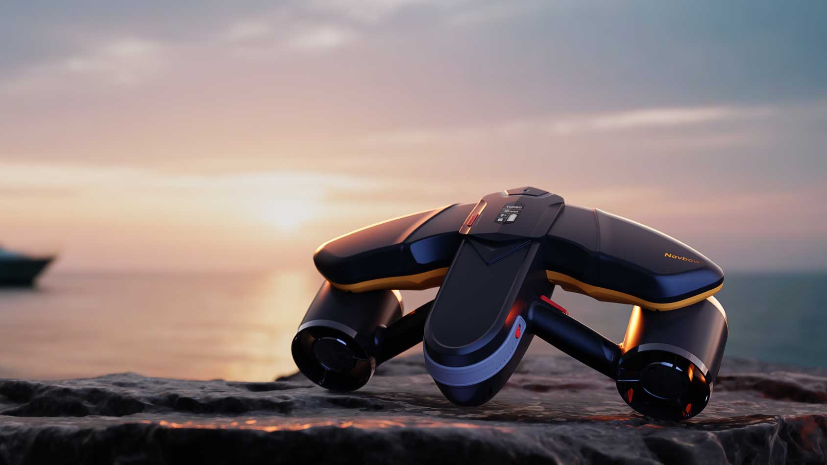 Sublue Navbow+ underwater scooter