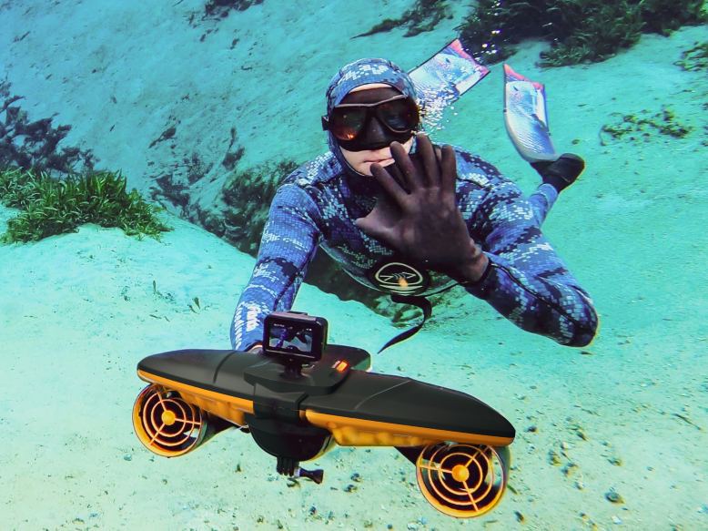 SUBLUE Navbow vs JOBE: Which Recreational Underwater Scooter Should You Buy?