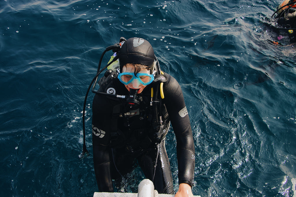 5 Things You Should Never Do After Diving