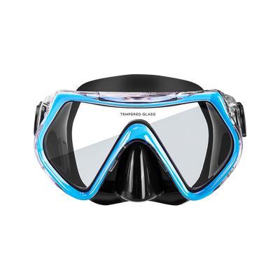 Dive Mask + Snorkel Set