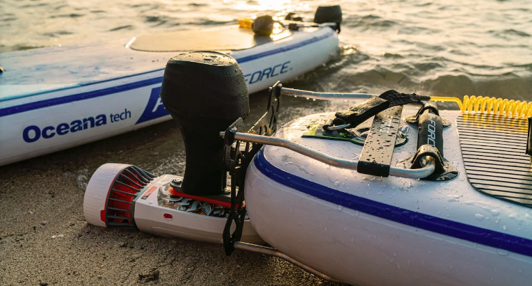 Tini Kit de Conversão de Potência para Paddleboard