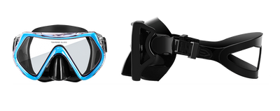 Dive Mask + Snorkel Set