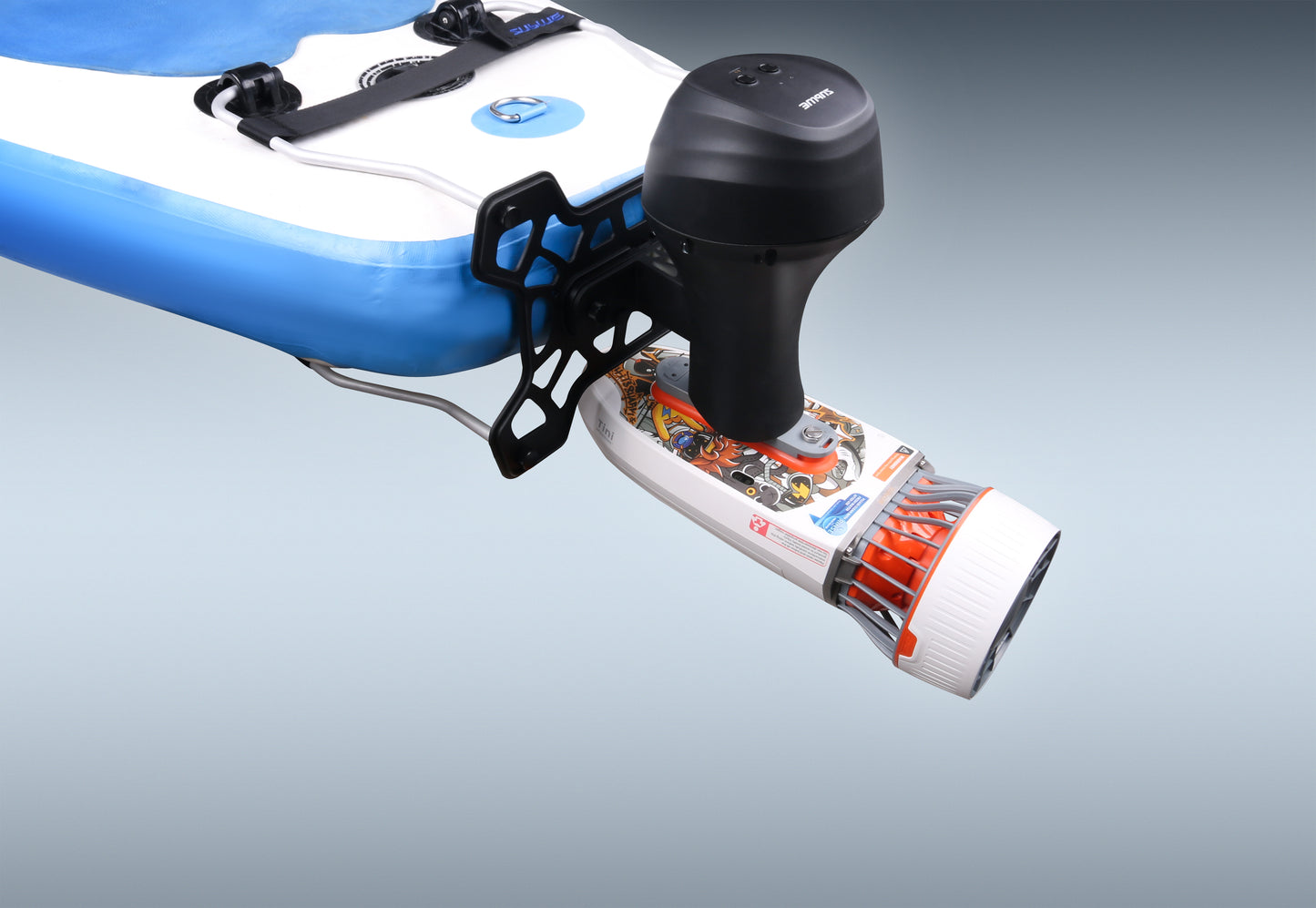 Tini Kit de Conversão de Potência para Paddleboard