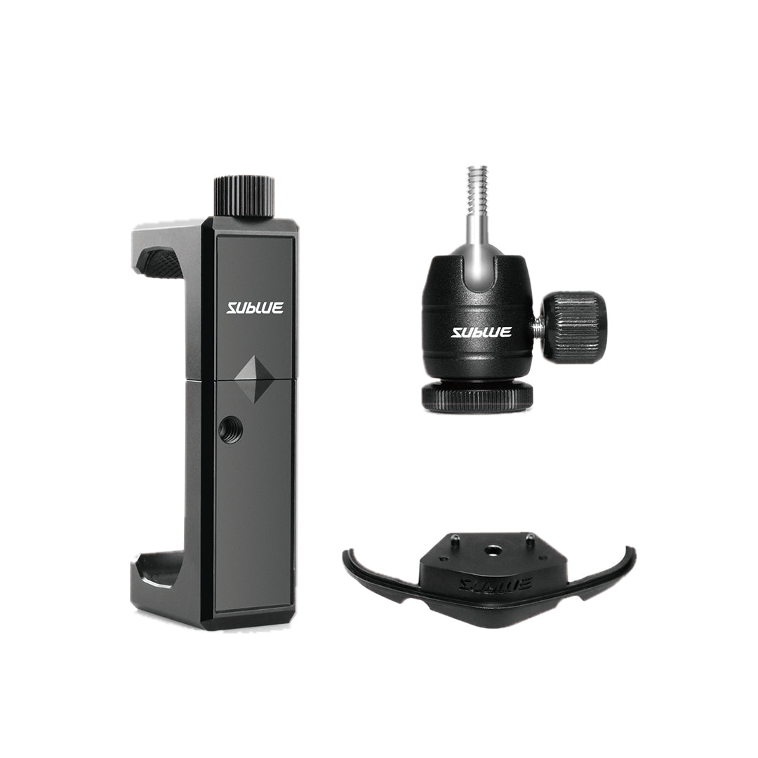Kit de Clip para Telefone Expandível
