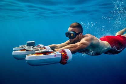 Tini 三引擎支撐手柄