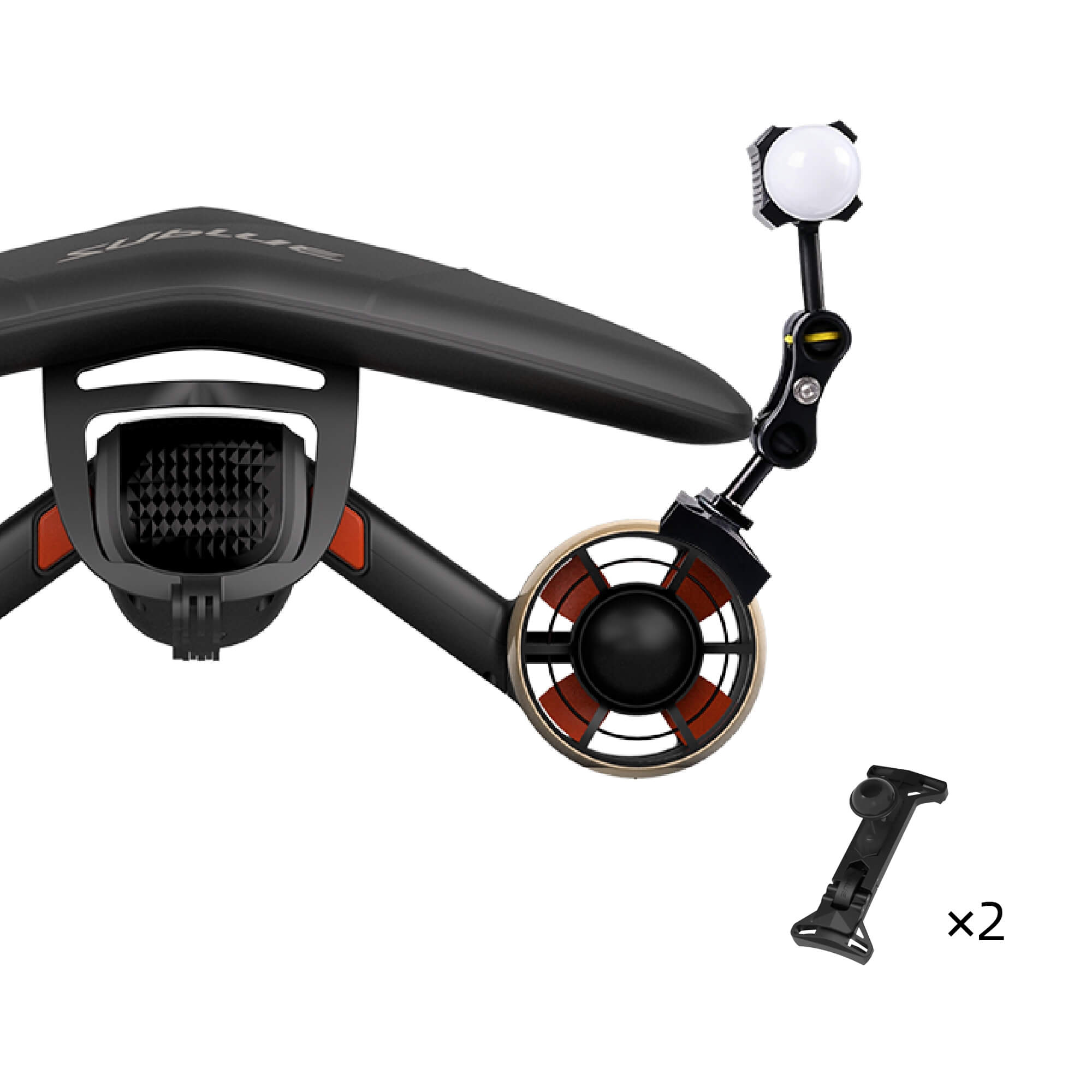 Mix Underwater Scooter Accessories | Enhance Your Underwater Fun