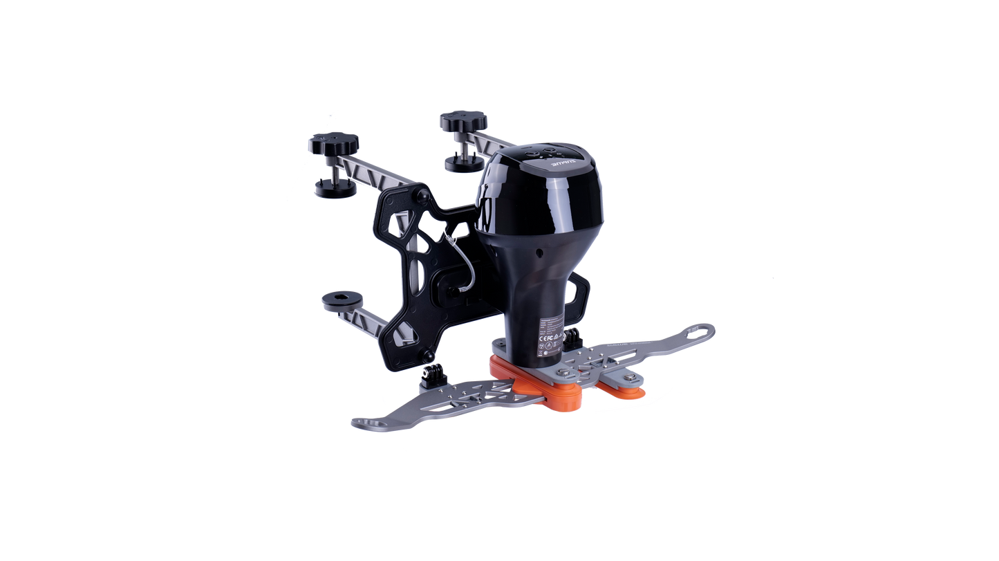 Tini Kit de Conversão de Potência para Paddleboard