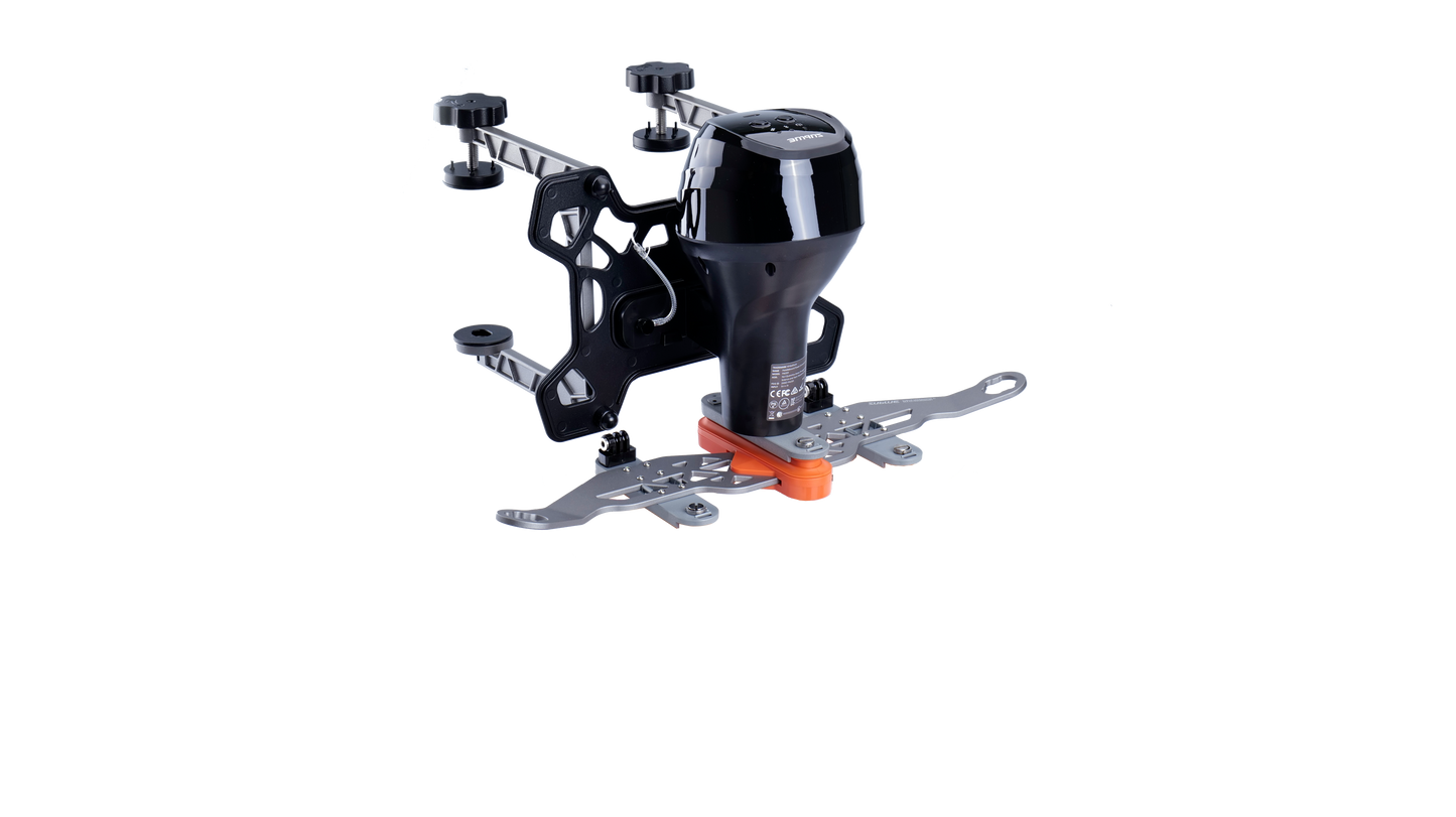 Tini Kit de Conversão de Potência para Paddleboard