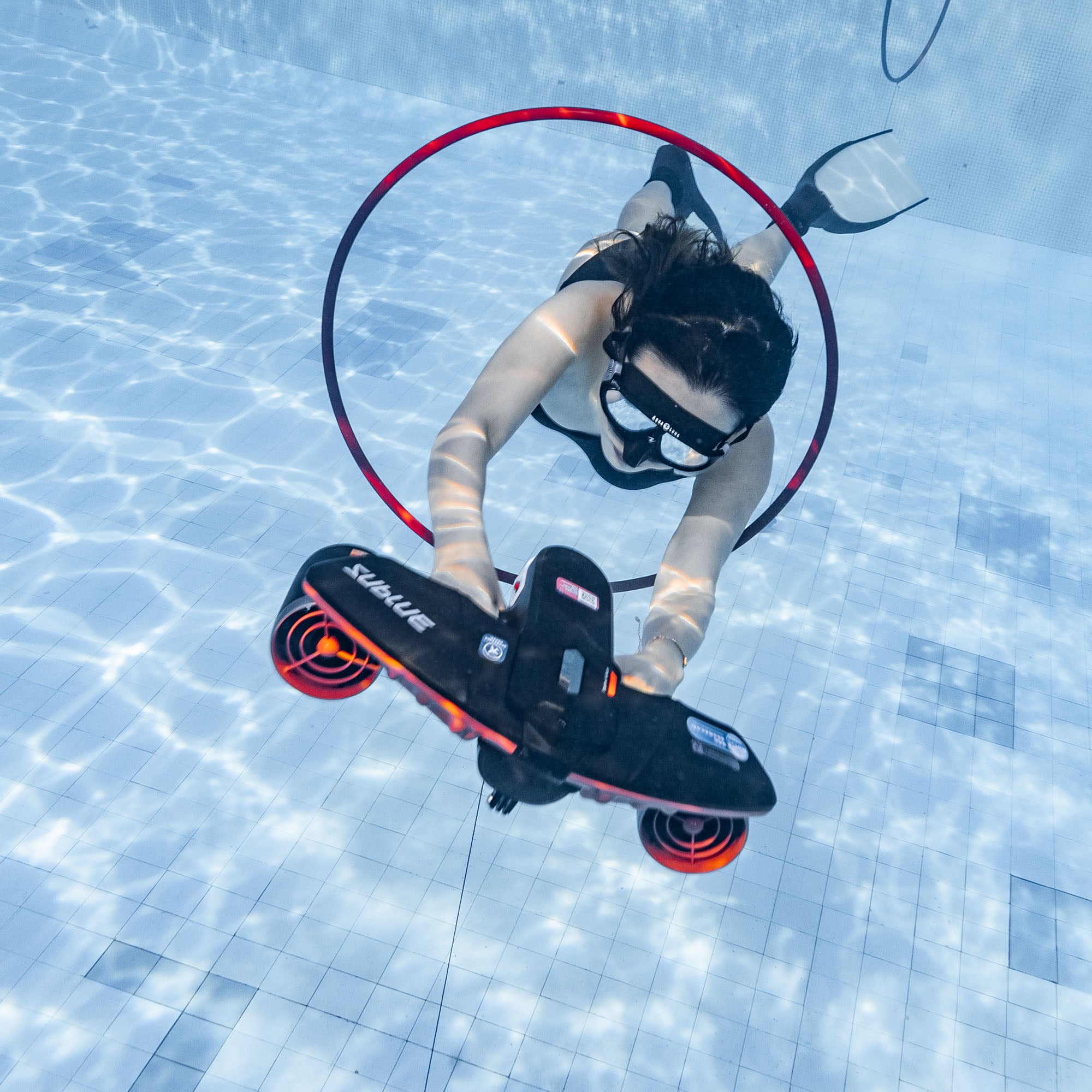 SUBLUE  サブル　水中スクーター Navbow 高性能水中スクーター | SUBLUE – Sublue Underwater Scooter
