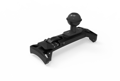 MixPro photographic connector for mounting cameras to underwater scooters