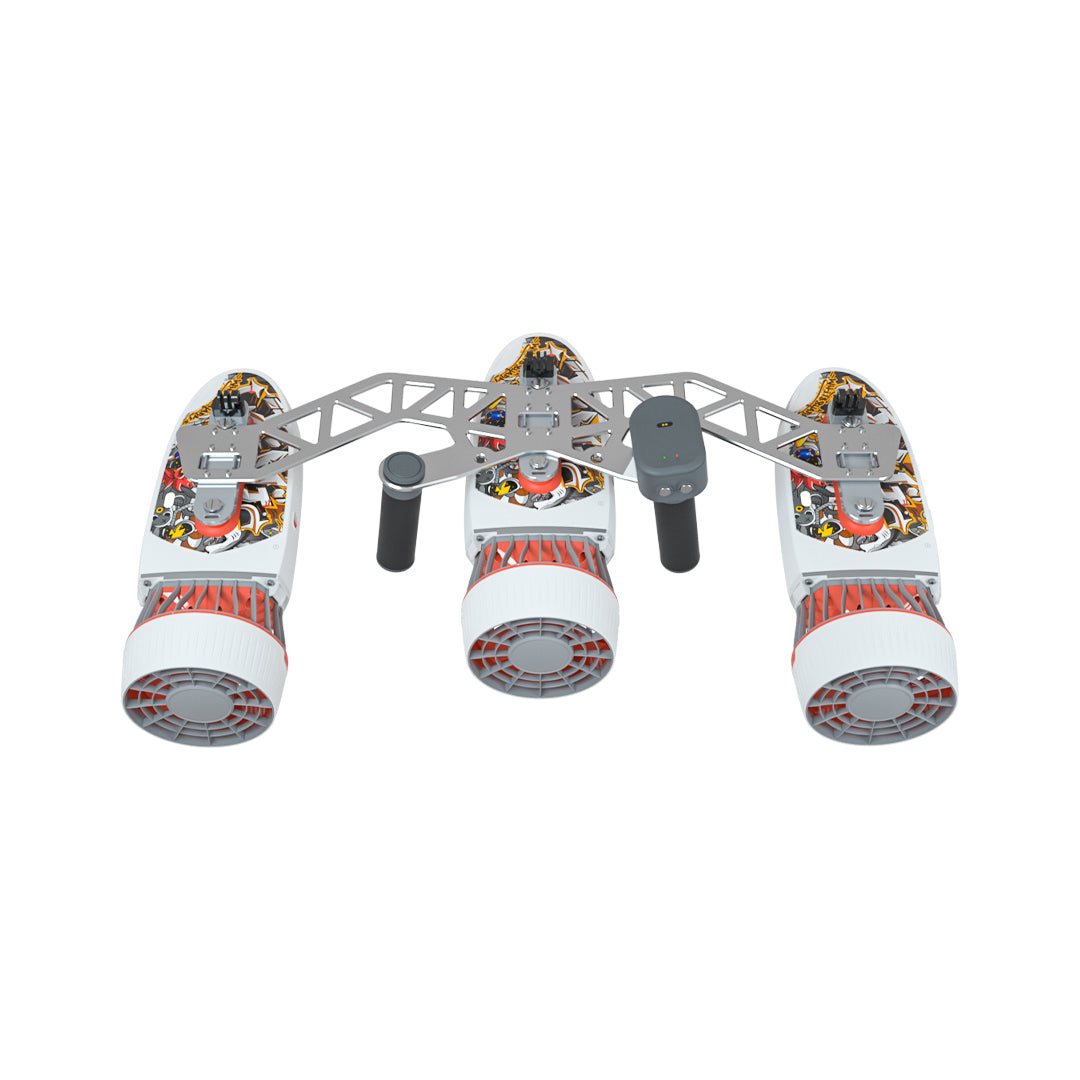 Tini Triple-engine Support Handle