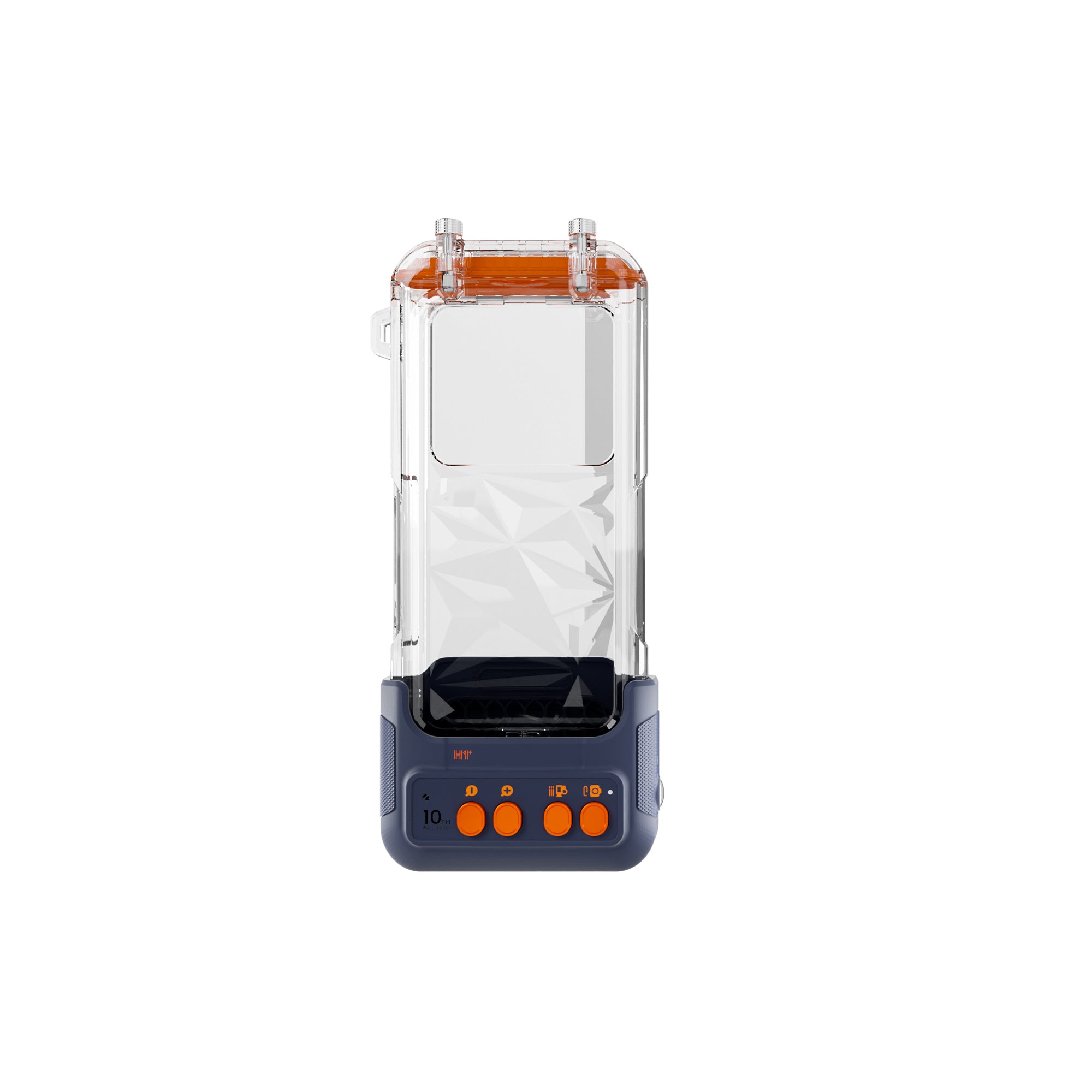 H1+ Smart Waterproof Phone Case for underwater adventures