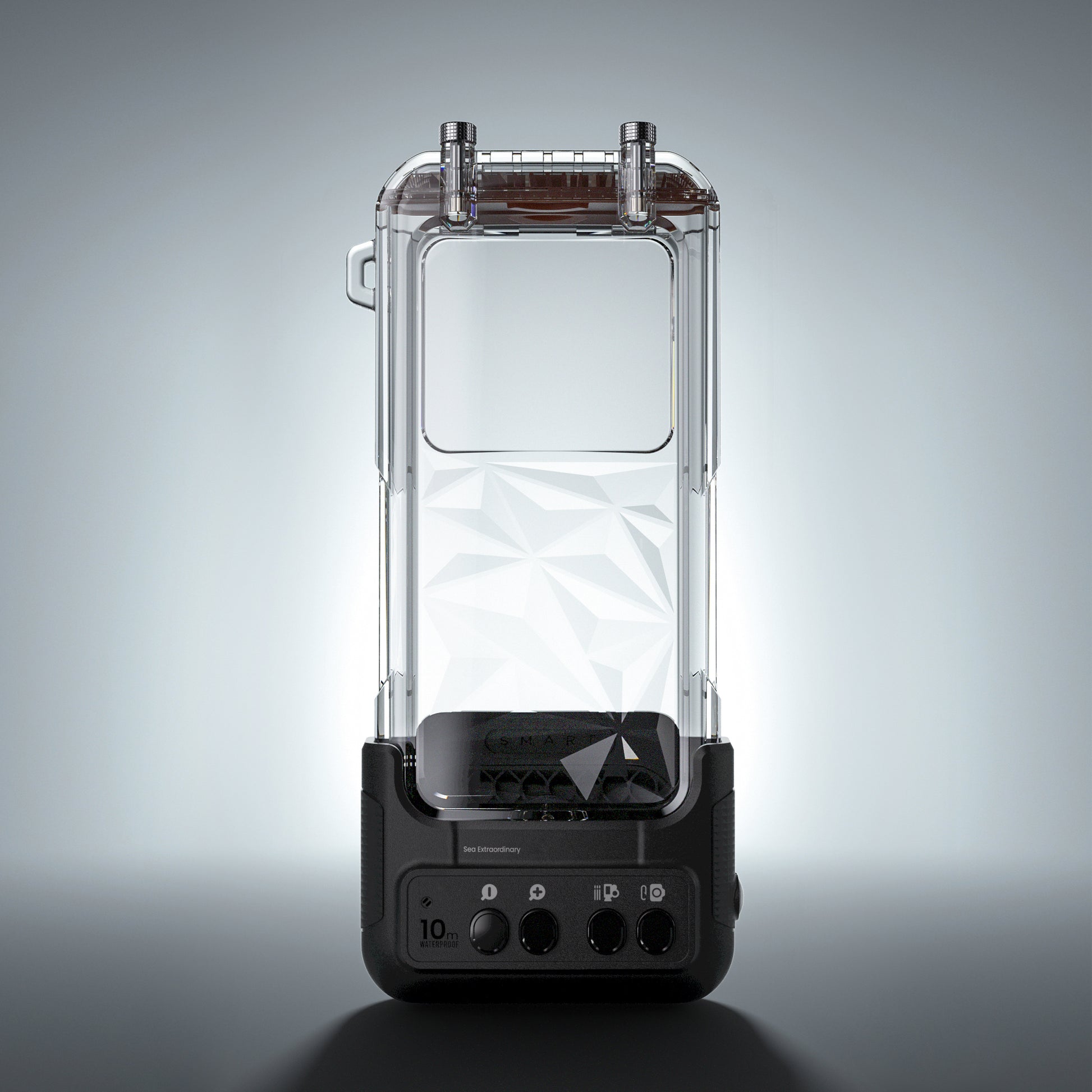 Sublue H1 Smart Waterproof Phone Case for capturing underwater photos