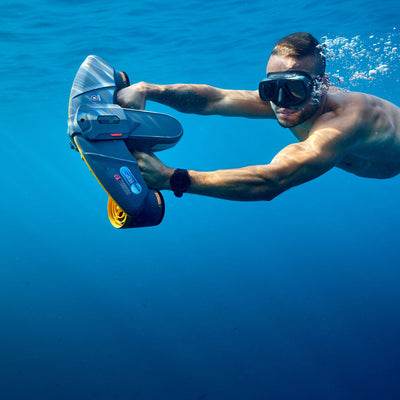 SUBLUE Navbow Plus underwater scooter