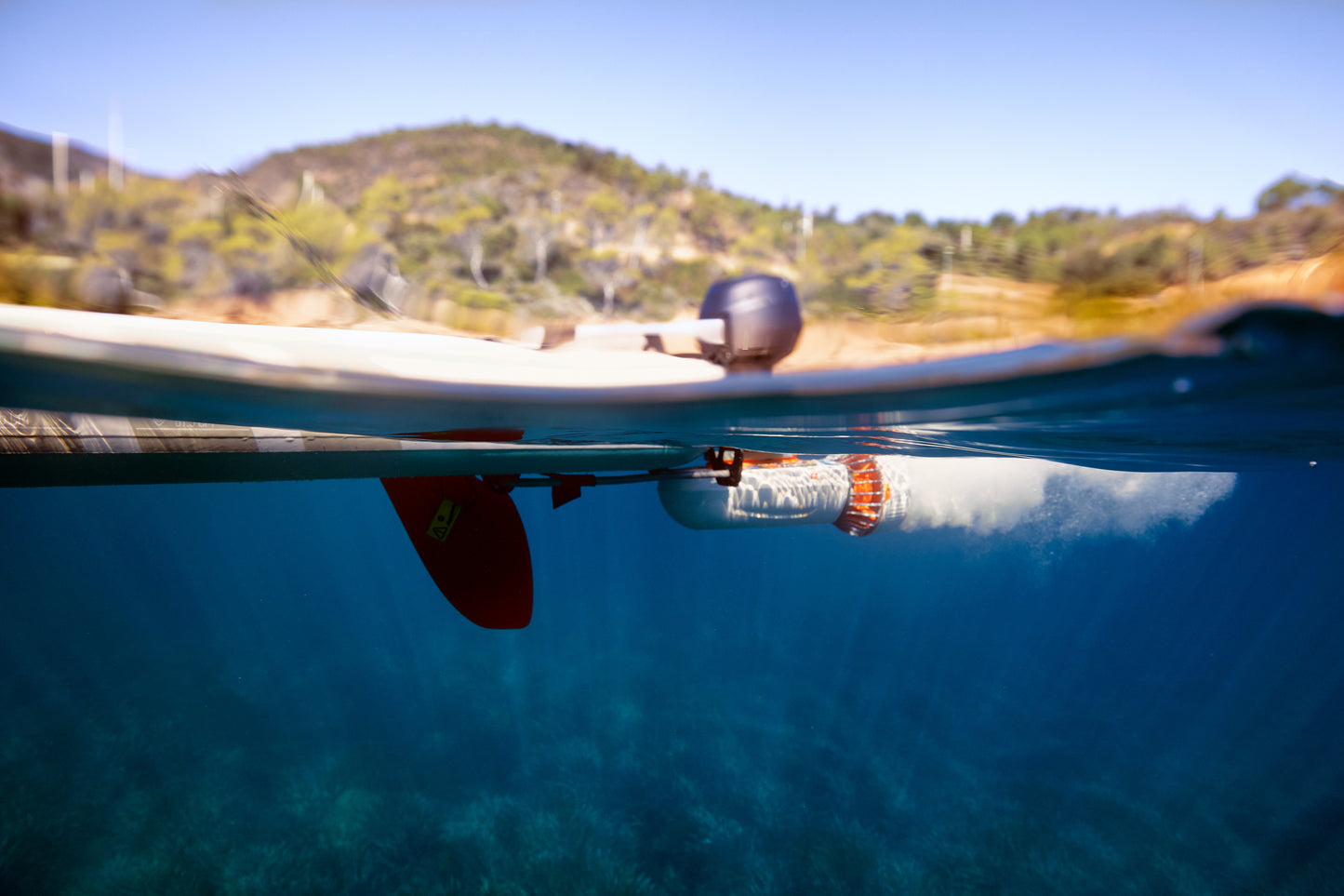 Tini Kit de Conversão de Potência para Paddleboard
