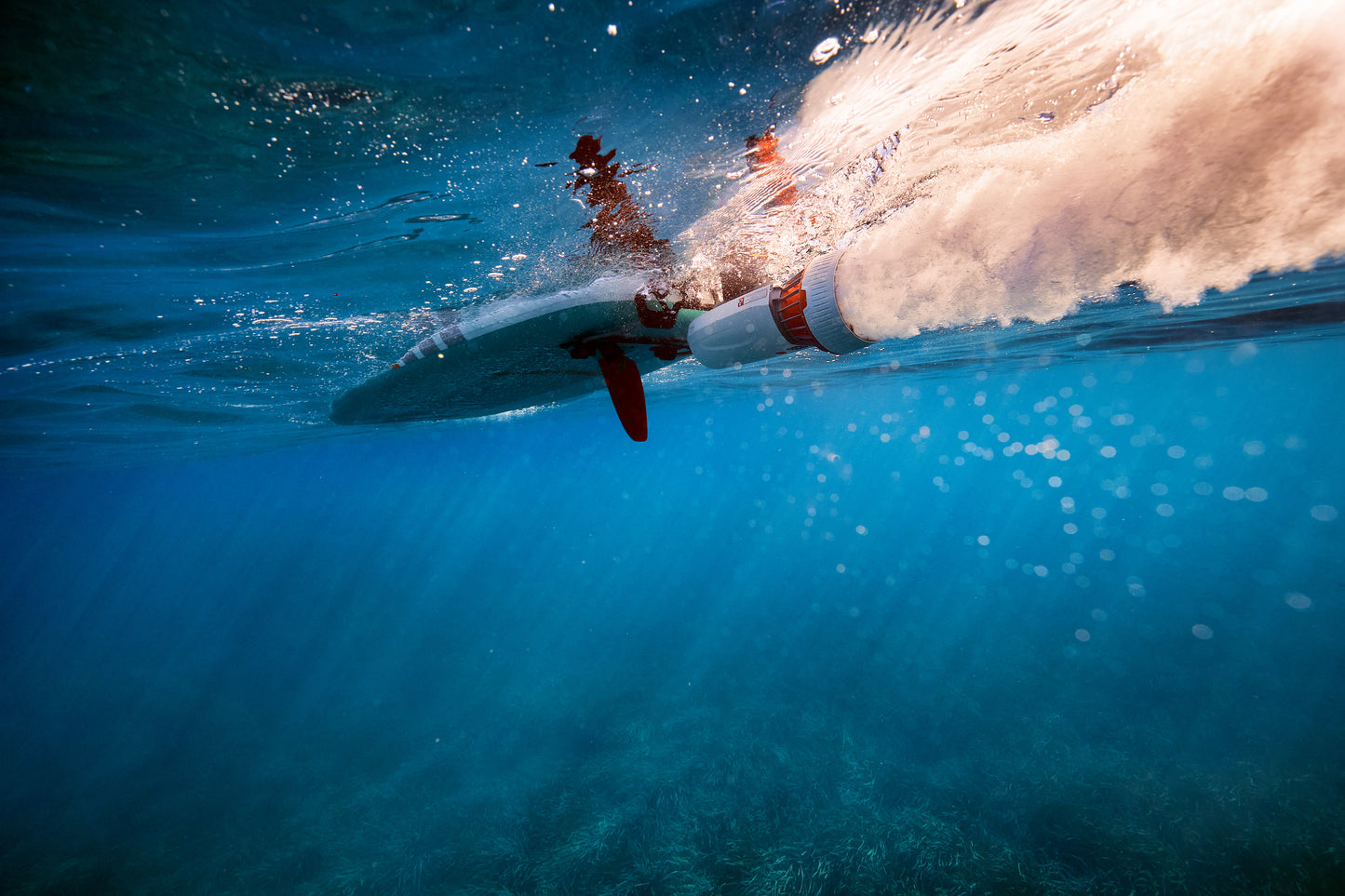 Tini Kit de Conversão de Potência para Paddleboard