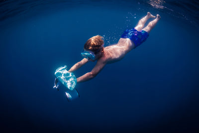 Whether you're exploring the crystal-clear waters of Florida, the vibrant marine life of Hawaii, or the serene depths of California's coast, this innovative scooter is your perfect companion.