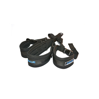 Sublue Diving Cross Strap for secure one-handed scooter operation and comfort.