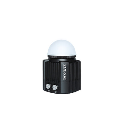 Sublue Waterproof LED Light with round top and two buttons