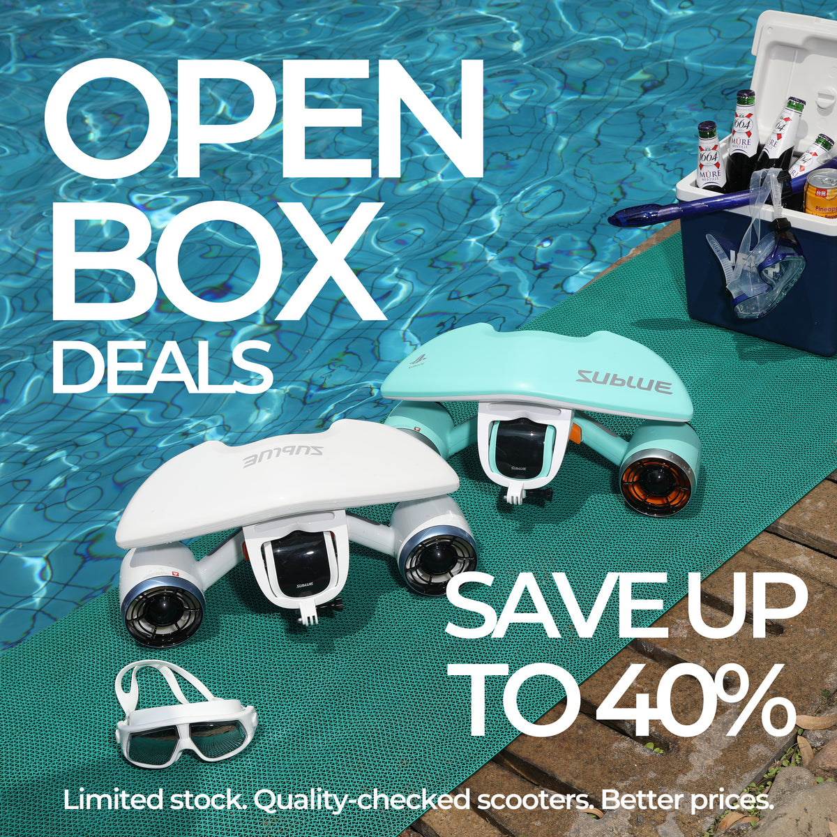 Open Box
