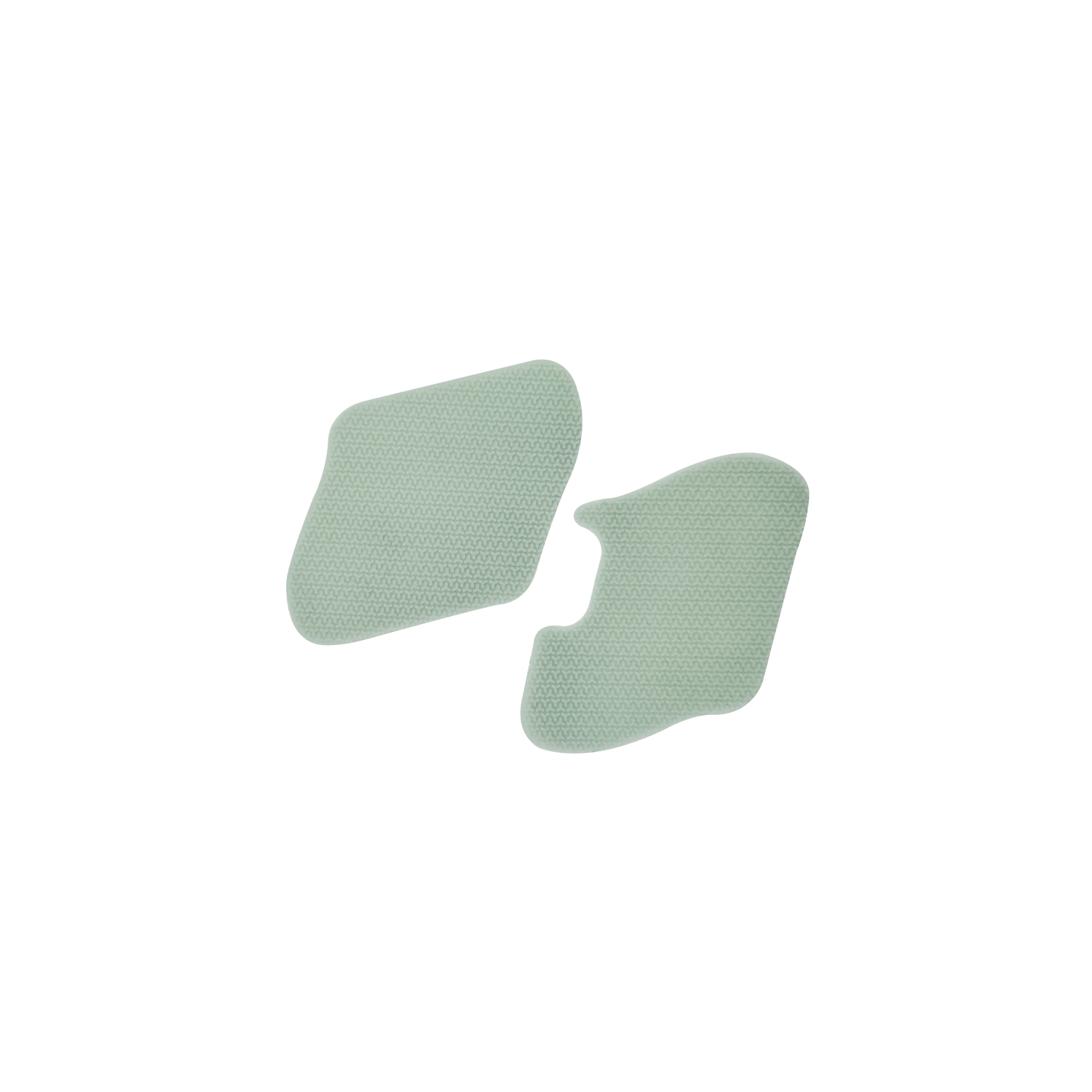 Green non-slip grip stickers for SUBLUE Mix and MixPro scooters