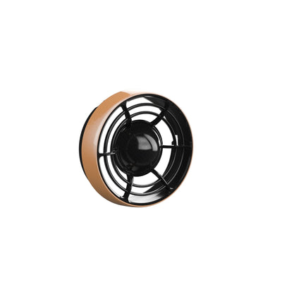 Sublue MixPro motor front cover with black grill and sleek design