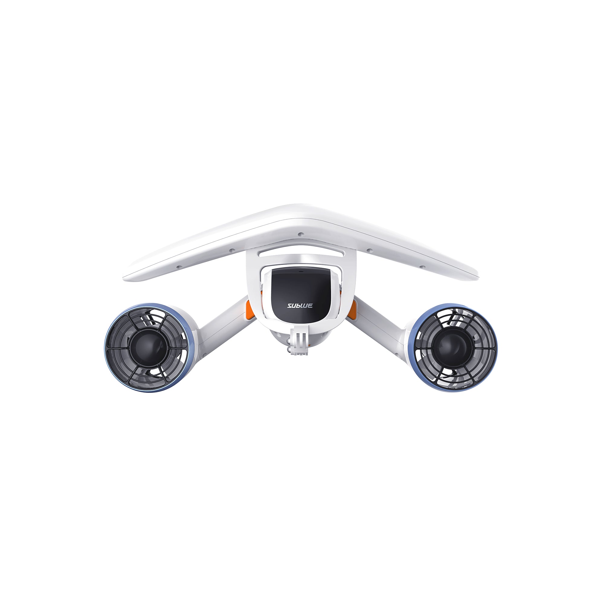 Sublue Mix underwater scooter with dual motors for high-performance exploration