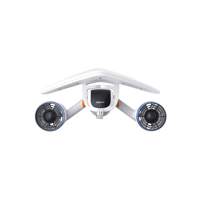 Sublue Mix underwater scooter with dual motors for high-performance exploration