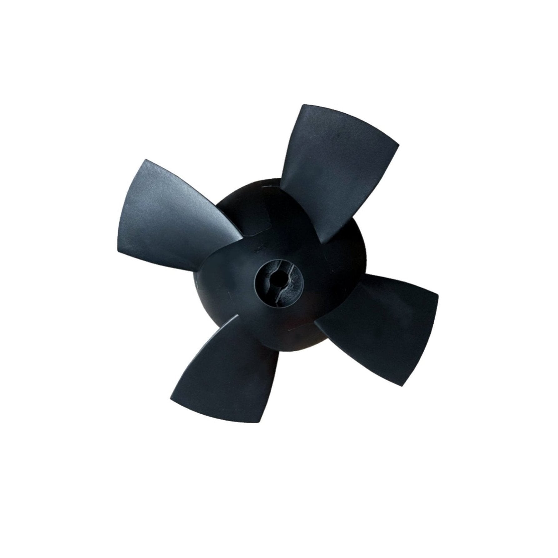 Black propeller assembly for Sublue Navbow/Navbow+ underwater scooters.