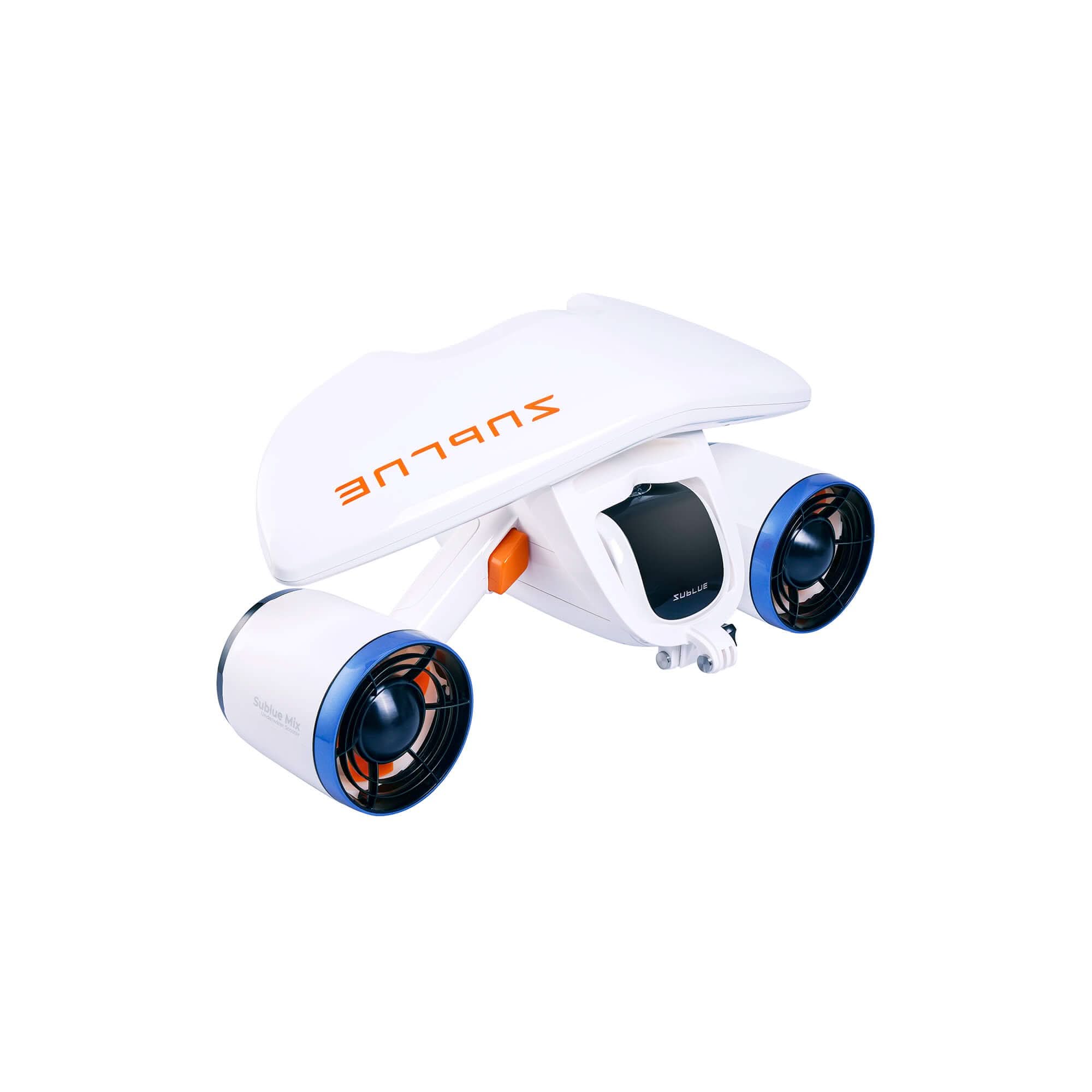 スポーツ sublue white shark mix pro Sublue MixPro 2026 | Lightweight 3-Speed Underwater Scooter