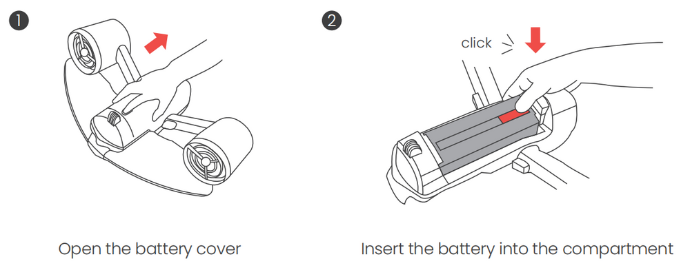 a drawing of a camera
