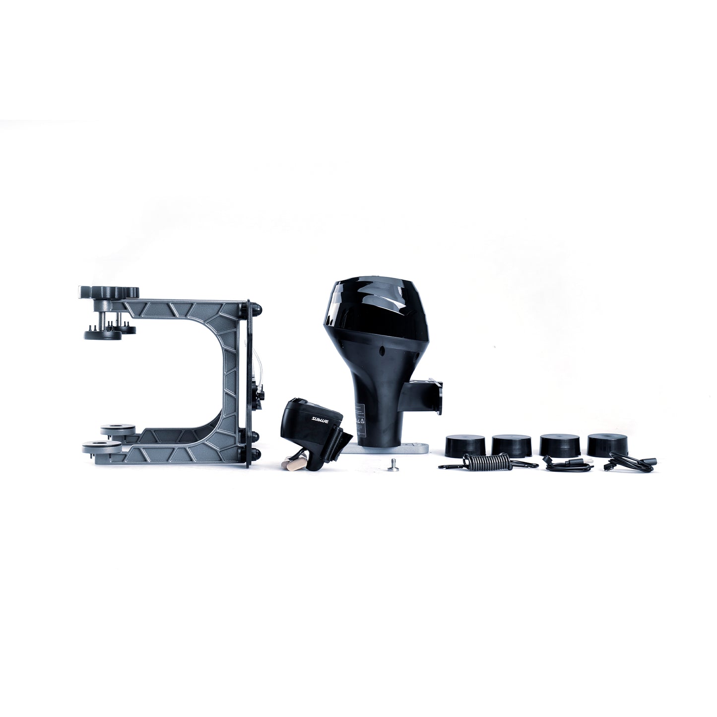 Tini Kit de Conversão de Potência para Paddleboard