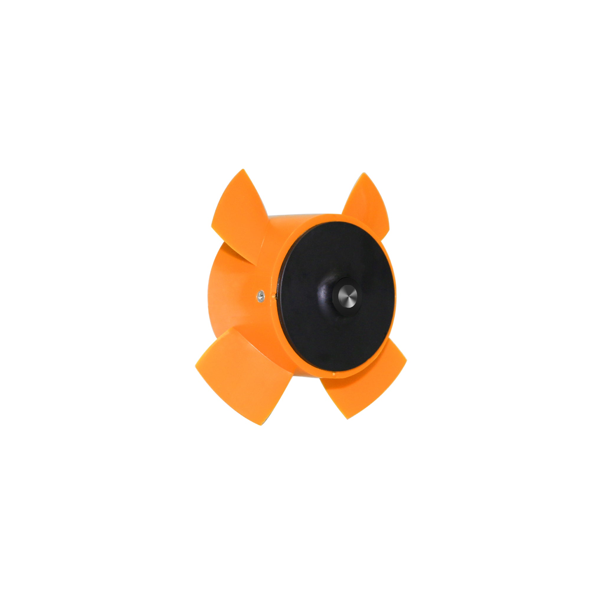 Orange propeller assembly for Sublue Mix underwater scooter