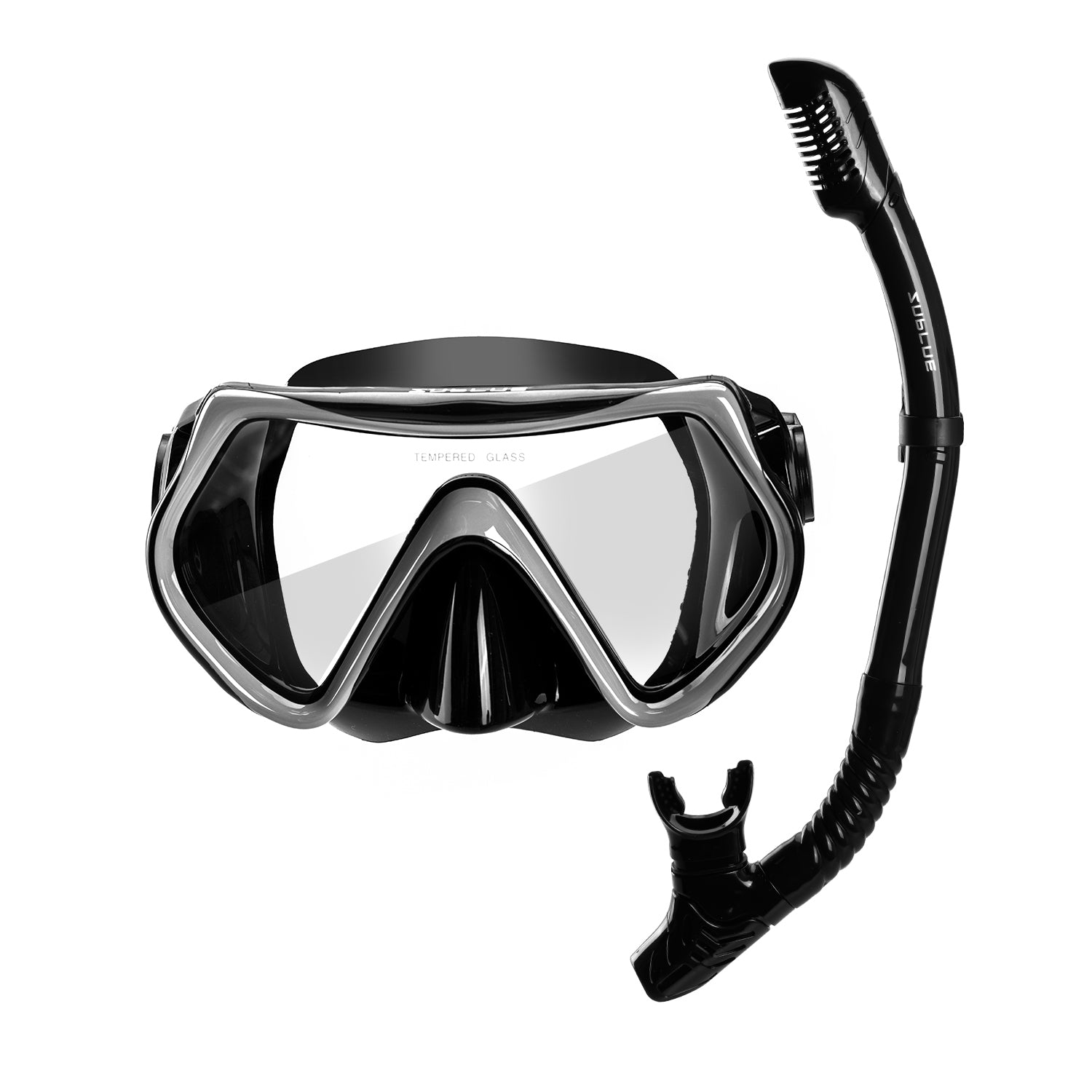 Dive Mask + Snorkel Set