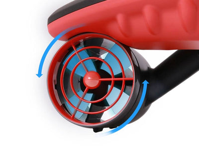 Pemasangan Propeler Navbow / Navbow+