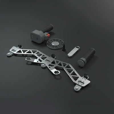 Λαβή Υποστήριξης Τριπλού Κινητήρα Tini