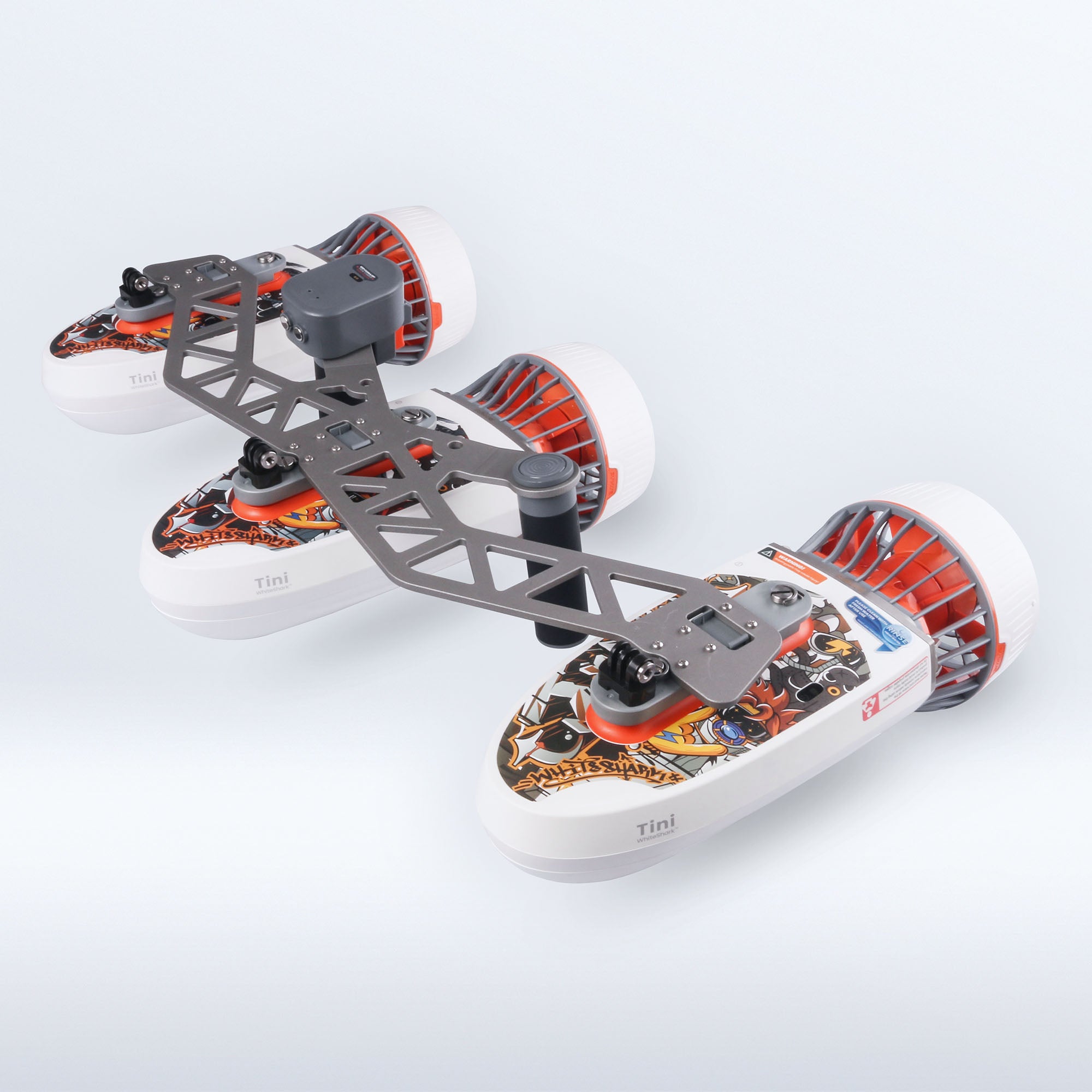 Tini 三引擎支撐手柄