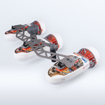 Tini 三引擎支撐手柄