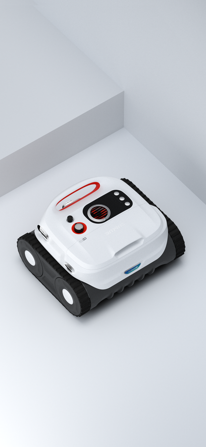 BN Pro Robotic Pool Cleaner