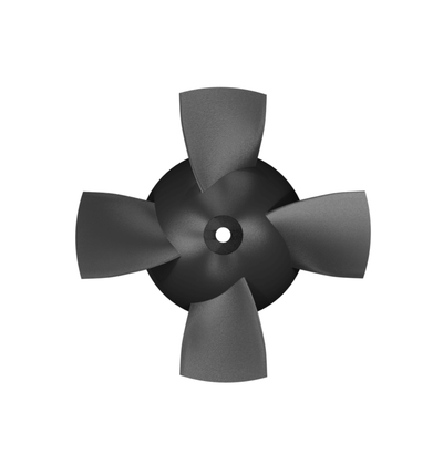 Pemasangan Propeler Navbow / Navbow+