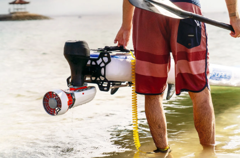 Tini Kit de Conversão de Potência para Paddleboard