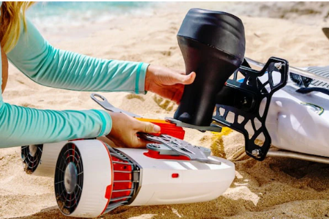Tini Kit de Conversão de Potência para Paddleboard