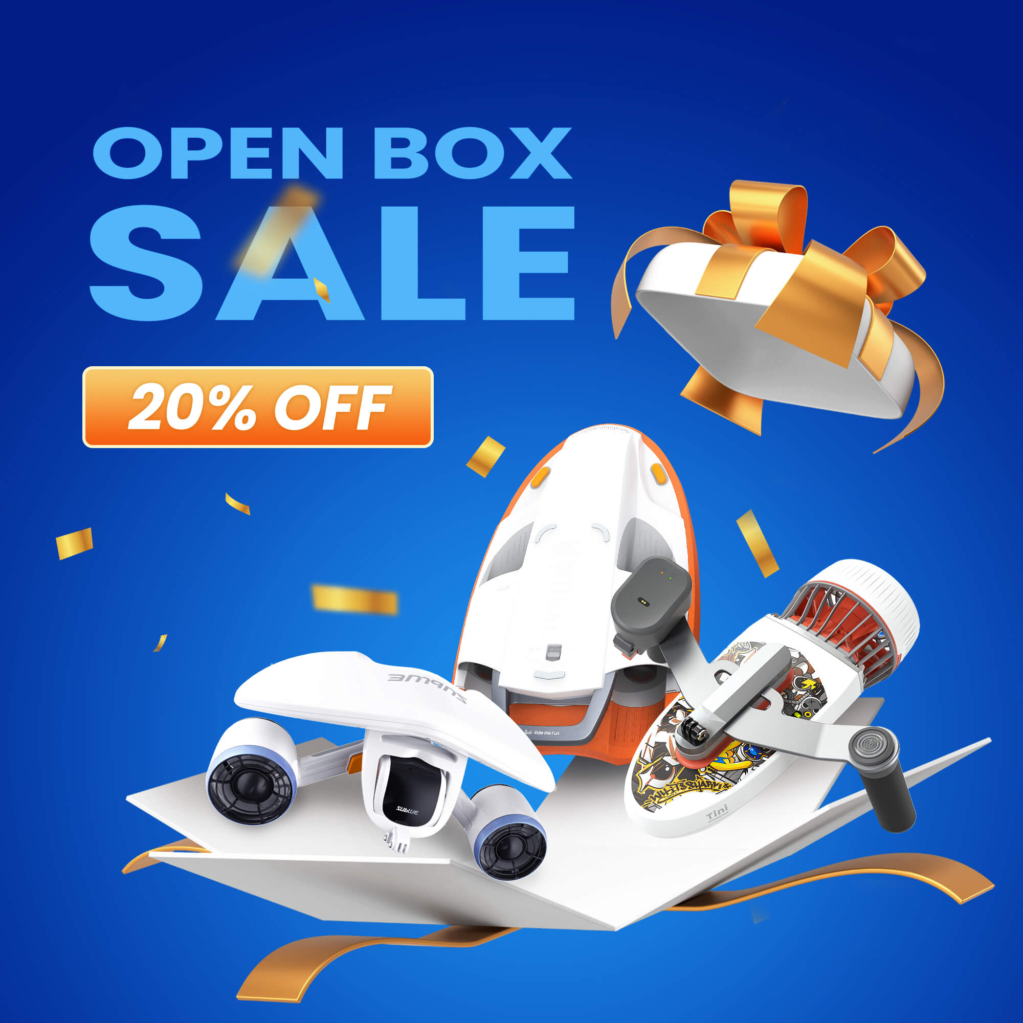 Open Box