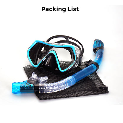 Dive Mask + Snorkel Set